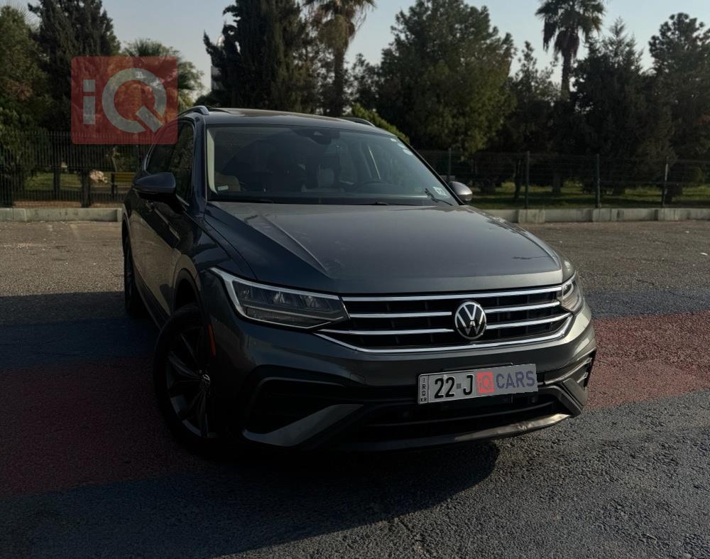 ڤۆڵکسواگن تیگوان